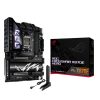 Asus Alaplap - AMD ROG CROSSHAIR X870E HERO AM5 (X870, ATX, 4xDDR5 8600+MHz, 4xSATA3, 5x M.2, HDMI+2xUSB4)