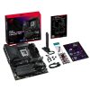 Asus Alaplap - Intel ROG STRIX Z890-E GAMING WIFI LGA1851 (Z890, ATX, 4xDDR5 8800+MHz, 4xSATA3, 7xM.2, HDMI+DP)