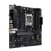 Asus Alaplap - AMD TUF GAMING A620M-PLUS WIFI AM5 (A620, 4xDDR5 7600+MHz, 1x 2,5 Gb LAN, 2xM.2, 4xSATA3, HDMI+2xDP)