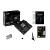 Asus Alaplap - AMD TUF GAMING B650M-E WIFI AM5 (B650, Micro-ATX, 4xDDR5 7600+MHz, 4xSATA3, 2x M.2, HDMI+2xDP)