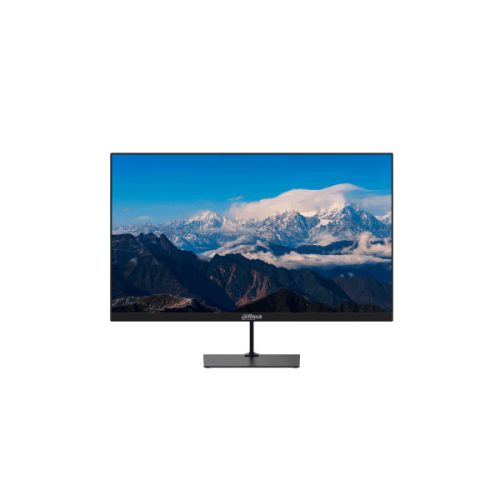 Dahua Monitor 24" - LM24-C200 (VA; 16:9; 1920x1080; 5ms; 75Hz; 250cd; HDMI; Dsub; Anti Blue light)