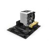 Be Quiet! CPU Cooler - SHADOW ROCK 3 (AMD: AM4/AM5; Intel: 1700/1200/2066/1150/1151/1155/2011, fehér)