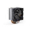 Be Quiet! CPU Cooler - PURE ROCK 2 (AMD: AM4/AM5; Intel: 1700/1200/2066/1150/1151/1155/2011)