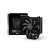 Be Quiet! CPU Cooler - PURE ROCK 2 Black (AMD: AM4/AM5; Intel: 1700/1200/2066/1150/1151/1155/2011)