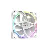 Be Quiet! Cooler 12cm - LIGHT WINGS WHITE 120mm PWM Triple Pack (RGB, 1700rpm, 20,6dB, fehér)