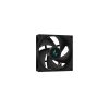 DeepCool CPU Cooler - AG200 (30,5 dB; max, 62,43 m3/h; 4pin csatlakozó, 2 db heatpipe, 9cm, PWM)