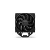 Endorfy CPU Cooler - Fera 5 Black (12 cm, 4 pin, 4x heatpipe, PWM, TDP 220W, fekete)