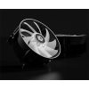 ID-Cooling CPU Cooler - DK-07i RAINBOW (25,6dB; max. 104,48 m3/h; 3pin csatlakozó, 12cm, LED)