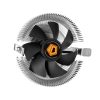 ID-Cooling CPU Cooler - DK-01 (28,8dB; max. 76,96 m3/h; 4pin csatlakozó, PWM, 9cm)