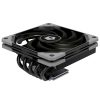 ID-Cooling CPU Cooler - IS-50X V3 (Low profile, 31.2dB; max. 92,76 m3/h; 4pin csatlakozó, 5 db heatpipe, 12cm, PWM)