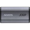 ADATA Külső SSD 500GB - SE880 (USB 3.2 Gen.2x2, R/W: 2000/2000 MB/s, Szürke)