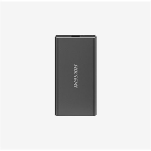 Hikvision Külső SSD 2TB - T200N DAGGER (USB 3.2 Type-C) Fekete