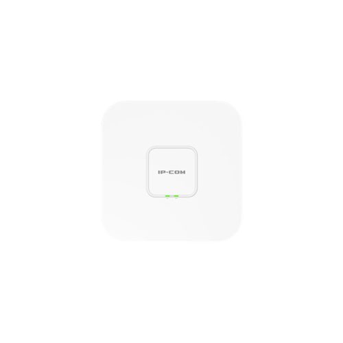 IP-COM Access Point WiFi AC2600 - EW12 (400Mbps 2,4GHz + 867Mbps 5GHz + 1300Mbps 5,8GHz; 2x1Gbps; 48V PoE)