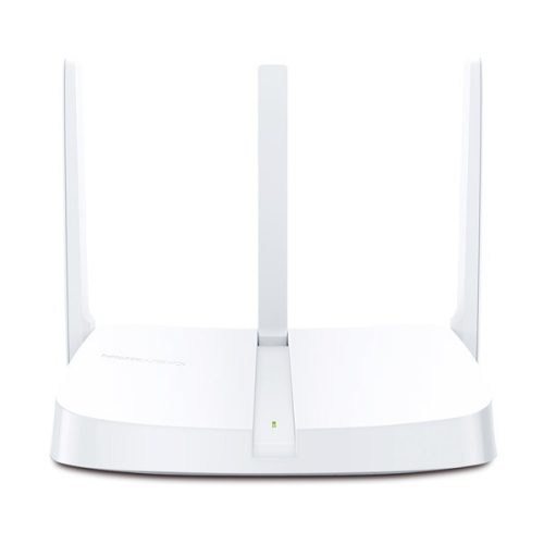 Mercusys Router WiFi N300 - MW306R (300Mbps 2,4GHz; 4port 100Mbps, WPA2)