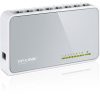 TP-Link Switch  - TL-SF1008D (8 port, 100Mbps)