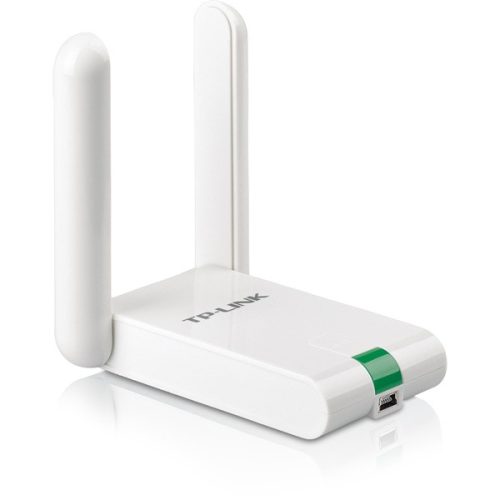 TP-Link Hálózati adapter WiFi N - TL-WN822N (USB; 300Mbps, 2,4GHz, fix 3 dBi antenna)