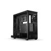 Be Quiet! Számítógépház - Shadow Base 800 Black (ATX, edzett üveg oldallap, fekete)