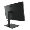 BenQ Monitor 27" - PD2706U (IPS, 16:9, 3840x2160, 5ms, 350cd/m2, HDMI, DP, mDP, USB-C, Speaker, Pivot, mag.áll., VESA)