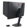 BenQ ZOWIE Monitor 24,5" - XL2546X (Fast TN, DyAc 2, 16:9, 1920x1080, 1ms, 320cd/m2, 3xHDMI, DP, mag.áll., 240Hz)