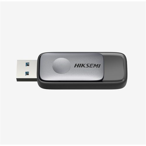 Hikvision HIKSEMI Pendrive - 32GB USB3.0, PULLY, M210S, Ezüst