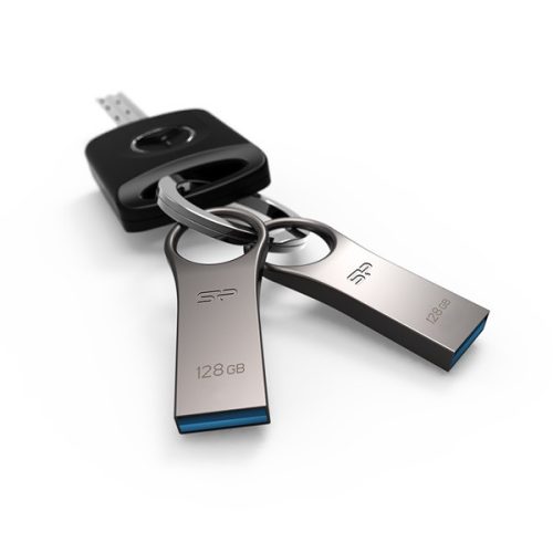 Silicon Power Pendrive - 64GB USB3.2(Gen1) Jewel J80  Ezüst