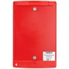 Everest Grafikus tábla - EV-DY100 Red (125x175mm, 8,5 inch, toll, LCD)