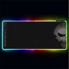 Spirit of Gamer Egérpad - Darkskull RGB Mouse Pad XXXL (RGB háttérvilágítás, USB Hub, 900 x 400 x 4mm; fekete)