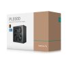 DeepCool Tápegység 550W - PL550-D (80 Plus Bronze, ATX3.0, Aktív PFC, 12cm )