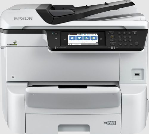 Epson WorkForce Pro WF-C8610DWF A3+ MFP